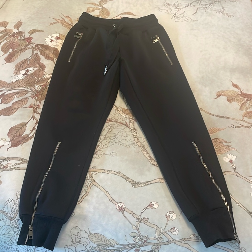 DOLCE&GABBANA Men’s Stretch Pants